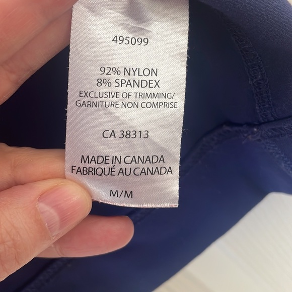 💙Women’s Tuff Athletics workout tank top. - Picture 7 of 8